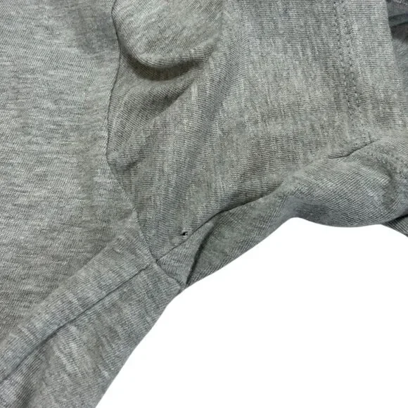 Marvel x Junk Food NY Giants Wolverine Graphic Tee Heather Gray NFL T-shirt - Picture 8 of 8